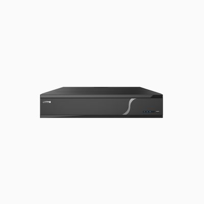 Speco N64NR6TB 64 Channel 4K H.265 NVR with PoE, 6TB HDD