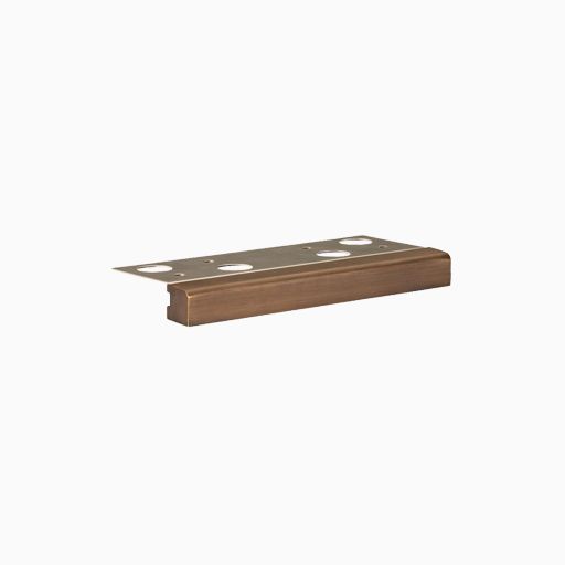 FX Luminaire CLL-LED20W-AB Ledge Light Cora Collection Series