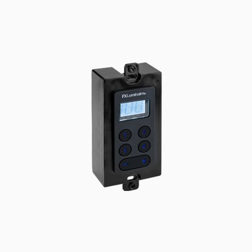 FX Luminaire DIM-LV Low-Voltage Dimmer, 12VAC, 120W