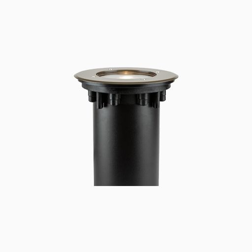 FX Luminaire XN70-ZDC-WF-RG-BZ Exa Collection Series XN-70