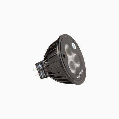 FX Luminaire MR16LED-20-W-WF LED Lamp, 60 Beam Spread