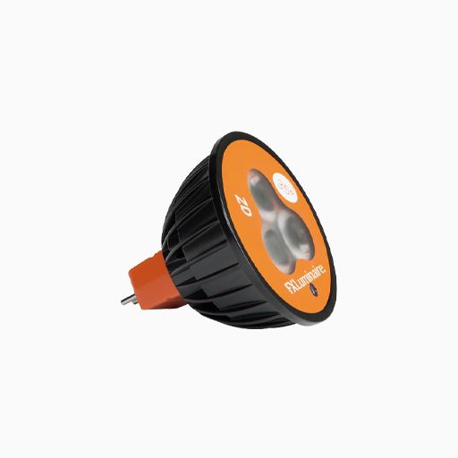 FX Luminaire MR-16-ZD-50-W-FL LED Replacement Lamp, 50W