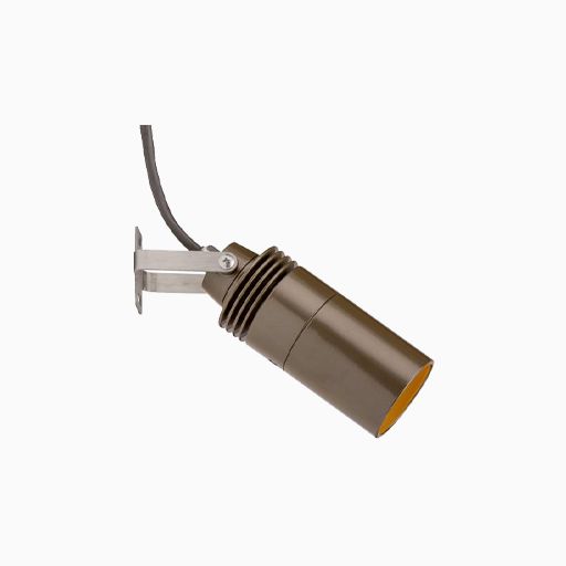 FX Luminaire DE-ZD-9LED-BZ Designer Collection Series LED