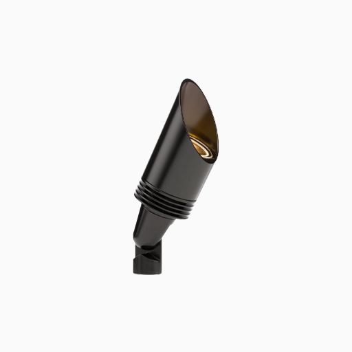 FX Luminaire NP-ZDC-FB Designer Collection Series LED Up Light