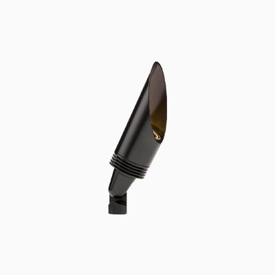 FX Luminaire NP-ZDC-LS-FB Designer Collection Series LED Up Light