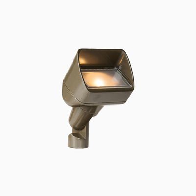 FX Luminaire PB-ZD-3LED-BZ Designer Collection LED Up Light