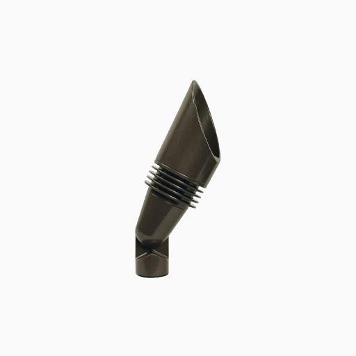 FX Luminaire FB-3LED-BZ Designer Collection Series LED Up Light