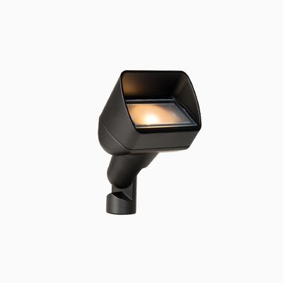 FX Luminaire PB-3LED-FB Designer Collection LED Up Light, 4.0W