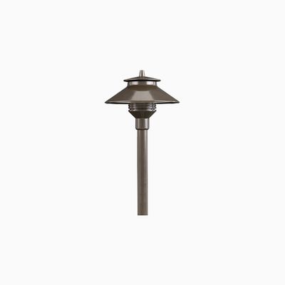 FX Luminaire A-ZDC-18RA-BZ Path Light Designer Collection