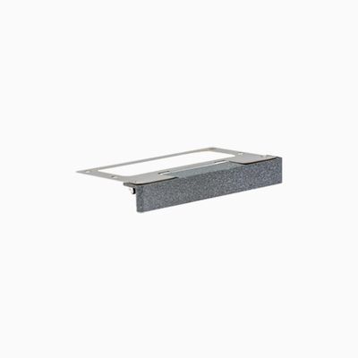 FX Luminaire LF-1LED-W-WI Pinnacle Collection, Weathered Iron