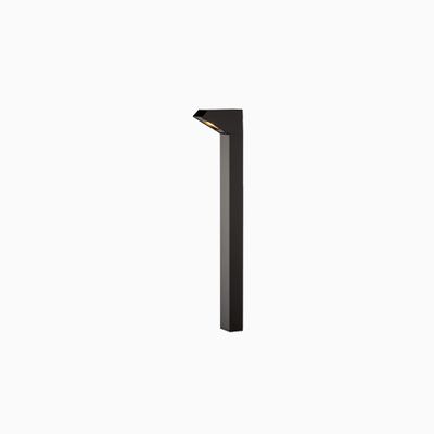 FX Luminaire M-PK-ZD-3LED-FB Modern Collection Series 3-LED, Black