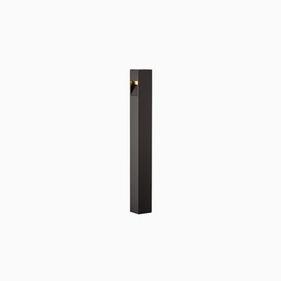 FX Luminaire M-PZ-ZD-3LED-FB Modern Collection Series 3-LED, Black