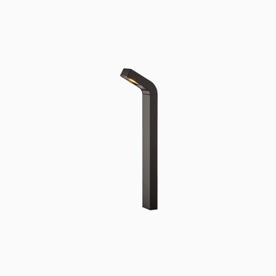 FX Luminaire M-PJ-ZD-3LED-FB Modern Collection Series 3-LED, Black