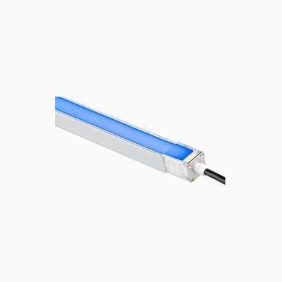 FX Luminaire SRP-10-RGBW Modern Collection Strip Light, 10'