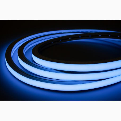 FX Luminaire SRP-10-RGBW Modern Collection Strip Light, 10'