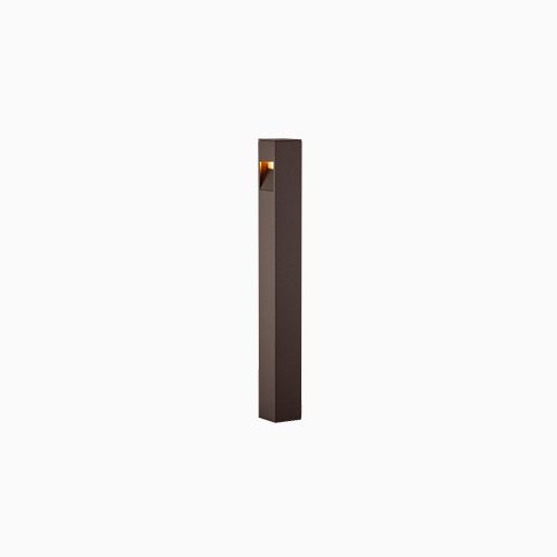 FX Luminaire M-PZ-ZD-3LED-BZ Modern Collection, 3-LED, Bronze