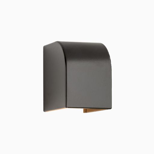 FX Luminaire QL-1LED-FB Modern Collection Series QL LED