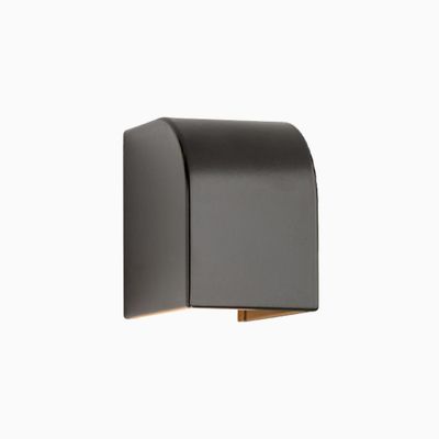 FX Luminaire QL-1LED-BZ Modern Collection Series QL LED, Bronze