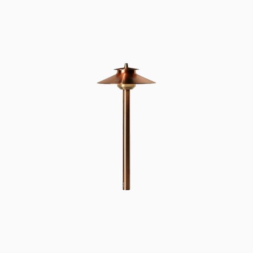 FX Luminaire DM-NL-18R-CU Stella Collection Series Standard, Cooper