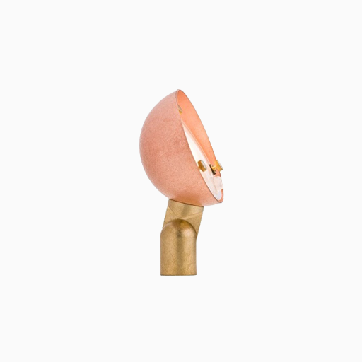 FX Luminaire RL-LED20W-CU Stella Collection Wall Wash, Copper