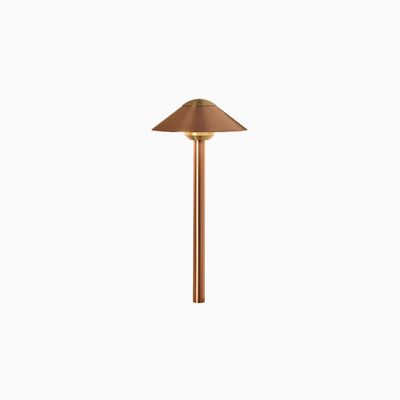 FX Luminaire CA-NL-18R-CU Path Light Stella Collection, Cooper
