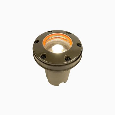 FX Luminaire FC-ZDC-RG-BZ Terra Collection Series. Bronze Metallic