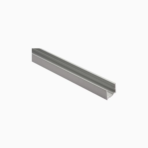 FX Luminaire SRPCHN Channel Mount for SRP Strip Light, 3-Piece
