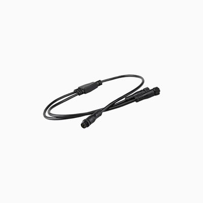 FX Luminaire SRPRGBWEXT 5' Power Feed Extension Cables, 2-Piece