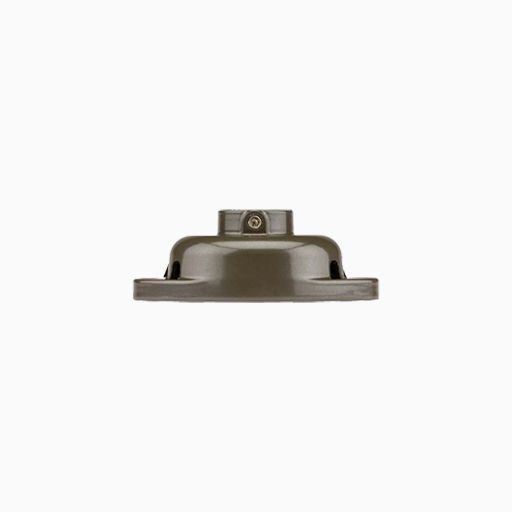 FX Luminaire MJB-050-BZ Mini Junction Box for Mounting, 1/2", Bronze