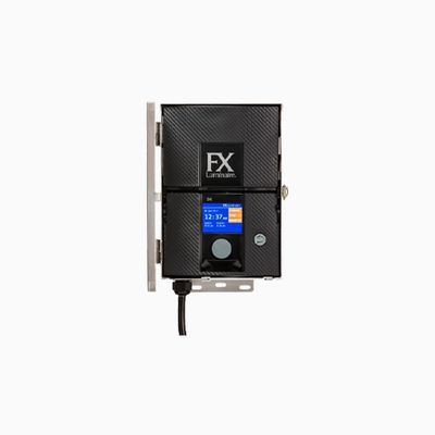 FX Luminaire DX-150-M Lighting Control, 150W, Paintable Matte Gray