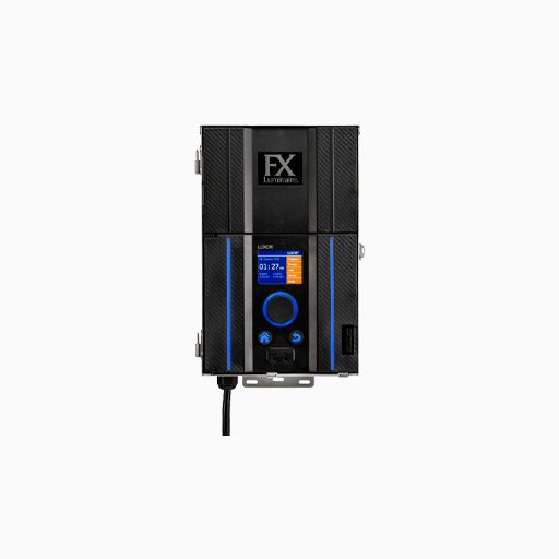 FX Luminaire LUX-300-SS Luxor 2.0 Controller, 300W, Stainless Steel
