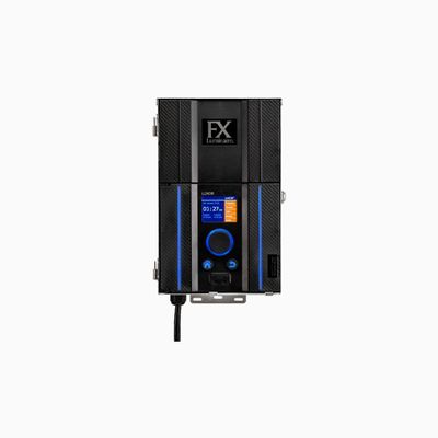 FX Luminaire LUX-300-M Luxor 2.0 Controller, 300W, Matte Grey