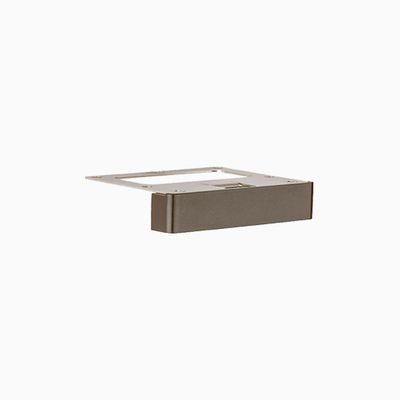 FX Luminaire LD-LED20W-BZ Ledge Light Vantage Collection, Bronze