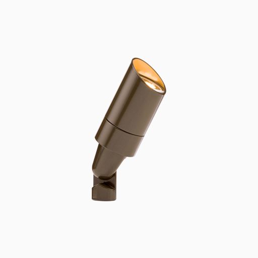 FX Luminaire MU-NL-BZ Up Light Vantage Collection, Bronze, No Lamp