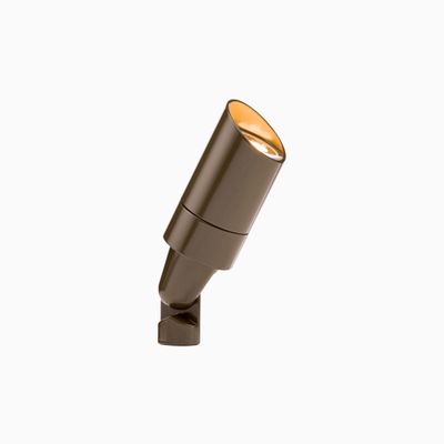 FX Luminaire MU-NL-LS-BZ Up Light Vantage Collection, No Lamp