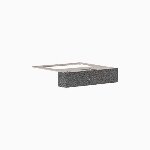 FX Luminaire LD-LED20W-WI Vantage Collection, Weathered Iron