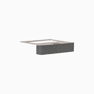 FX Luminaire LD-LED20W-WI Vantage Collection, Weathered Iron