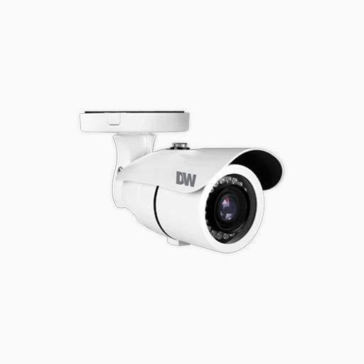 Digital Watchdog DWC-B6263WTIRW White 2.1MP Varifocal