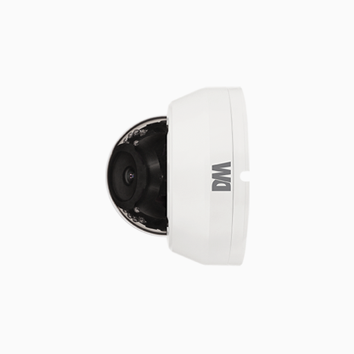 Digital Watchdog DWC-D3863WTIRW Dome HDoC Camera, 8MP