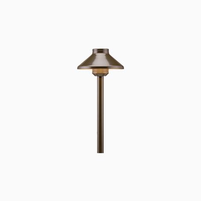 FX Luminaire DL-A-LED20W-12R-BZ Vantage Collection, 12"Bronze
