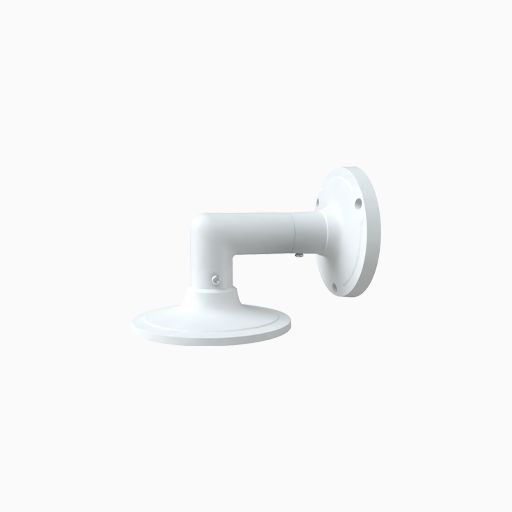 Speco WMT1 Wall Mount Bracket, White