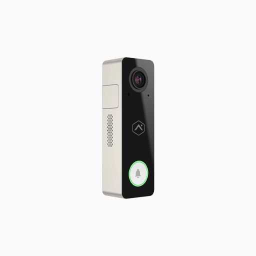 Alarm.com ADC-VDB750-S Design Studio Series 2MP WiFi, Silver