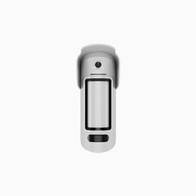 AJAX 107889.282.WH3 Baseline MotionCam Outdoor Wireless PIR