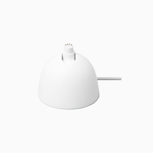 Google Nest Cam Stand, Camera Stand and Power Cable, Snow