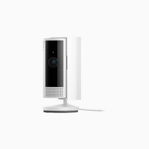 Ring B0B6GKV165 2nd Generation Indoor Security Camera, White