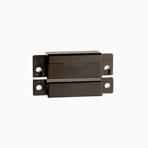 Resideo 7939WG-BR MPS20 Surface Mount Magnetic Contac Brown