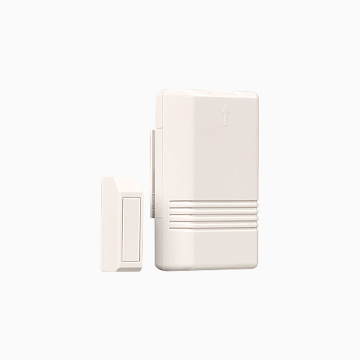 Honeywell Home 5816WMWH Door/Window Transmitter, White