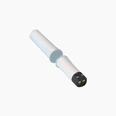 Resideo 944T-WH Recessed 3/8" Magnetic Contact, Screw Terminals