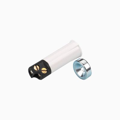 Resideo 944TRE-WH Recessed 3/8" Magnetic Contact with Terminals