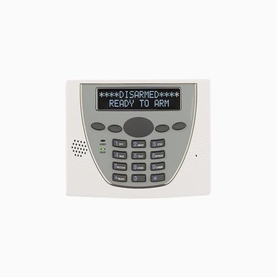 Resideo 6460WC Premium Custom Alpha Keypad for VISTA Systems